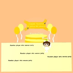 WILD PARTY