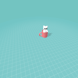 Coffeee cat
