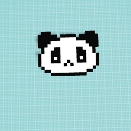 Panda Face