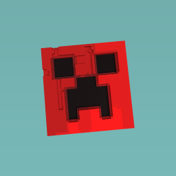 Red creeper