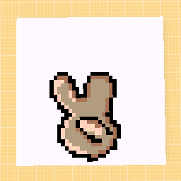 Pixel Bunny