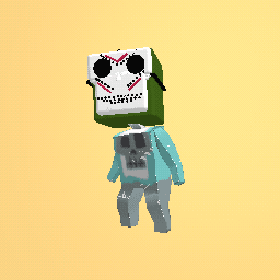 the skull masher