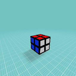2x2 rubik’s cube
