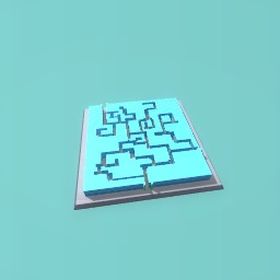 A maze ing maze