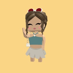 Beach/holiday vibes!