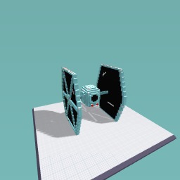 Tie fighter