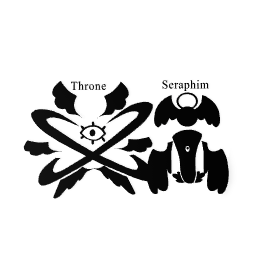 Throne and Seraphim