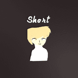 friend short(his name is short)