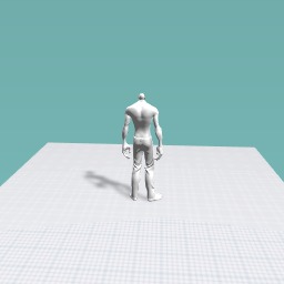 The back flipping troll