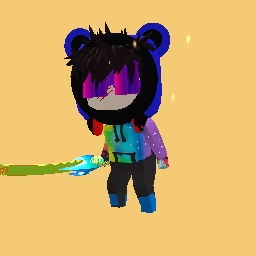 My avitar on speshal -10$