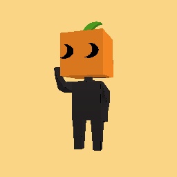 Pumpkin head lol #halloween!