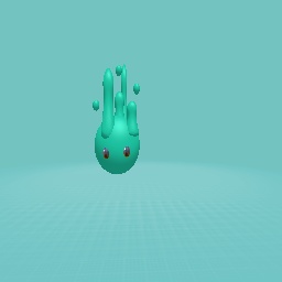 Slime boy!