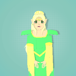 Forest Elf Princess