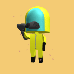 Biohazard Suit (SALE) free Free