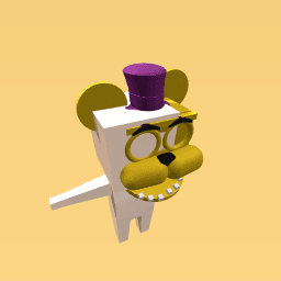 Fredbear mask