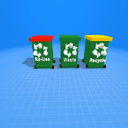 Recycle The Inviroment Correctly