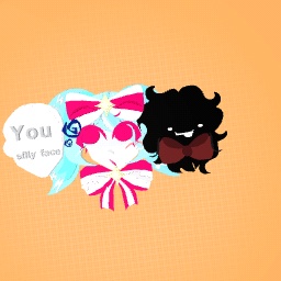 Collab with mosaka! :D