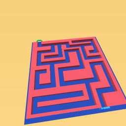 The maze