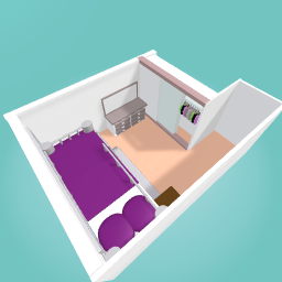 Cool Bedroom