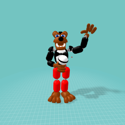 Stage feeddy (fnaf)