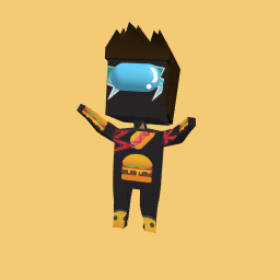 Custom among us avatar