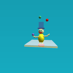 Juggling Joker