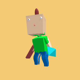 Baldi’s outfit