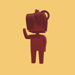 Siren head
