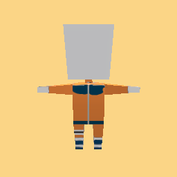 Chaqueta de Naruto
