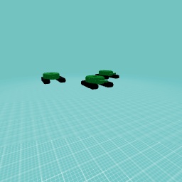 My tanks