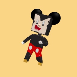 Mickey mouse