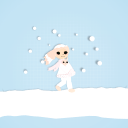 snow girl