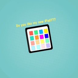 iPad by bluebell1234