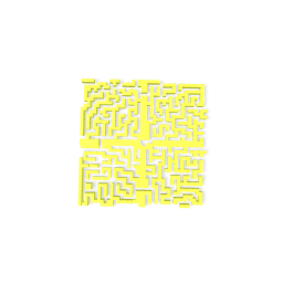 The impossible maze that is possible