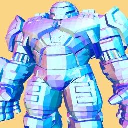 Robot sub to Giraffenugget