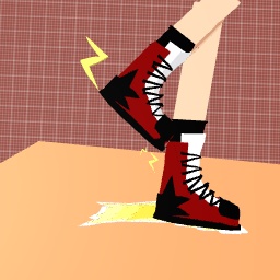 Flash sneakers