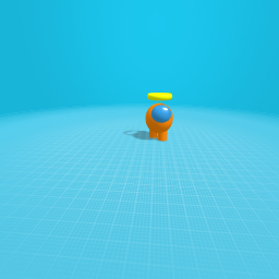 Little Cute Pet (Among  Us )