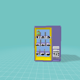 Vending machine(read desc)