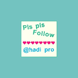 For : Hadi pro