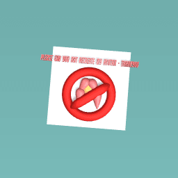 Pls no recreating....