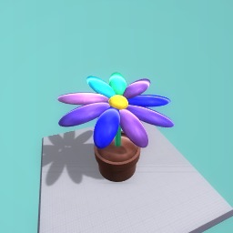 sports flower