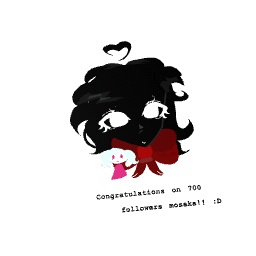 CONGRATULATIONS MOSAKA :3