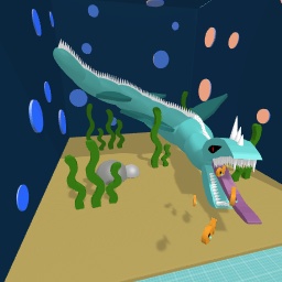 Sea Dragon?