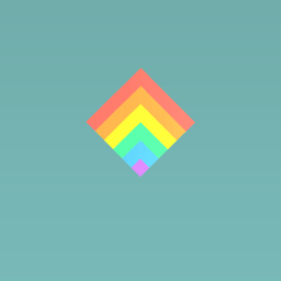 Rainbow dimond