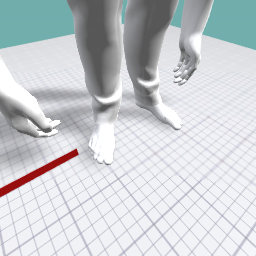 Troll Styled Spagetti Curler/Fork