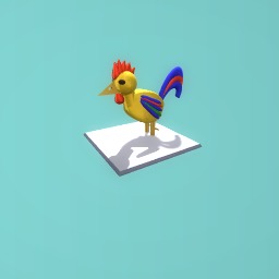 The rooster