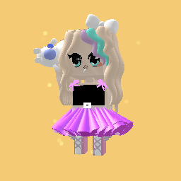 Cute girl