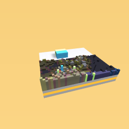 This was from minecraft