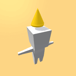 Sort of a floating party hat