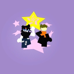 Collab with ririskiling